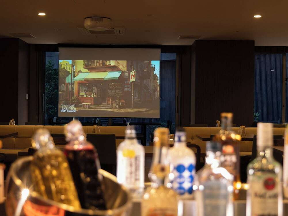 ロビーラウンジ