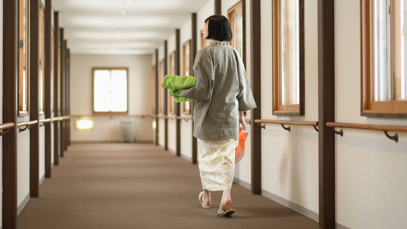 「ぬる湯」と美味しいごはんで、心も身体もリフレッシュ！3526655