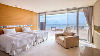 ONCRIデラックスツインルーム 禁煙