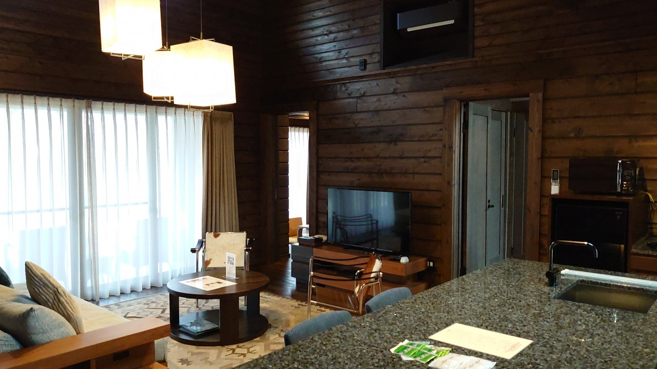 畳のあるルームタイプか離れのコテージタイプ、お好みを♪4257178