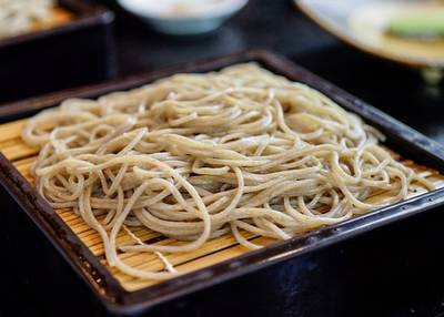 軽井沢 川上庵 本店