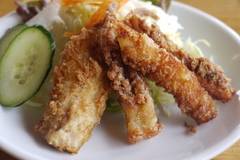 レストラン 船渡来流亭