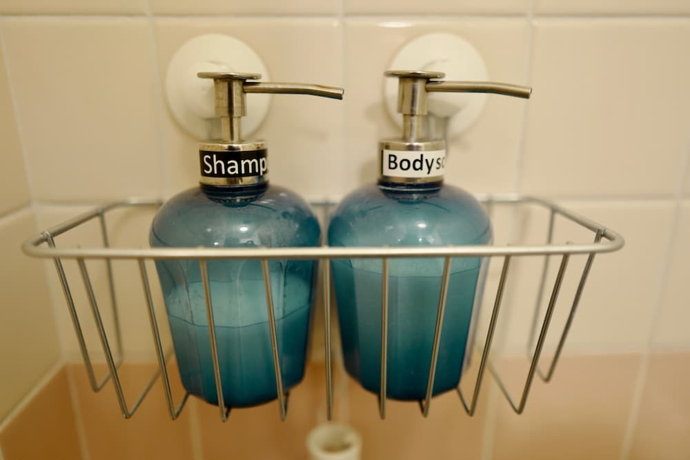 バスルームの設備