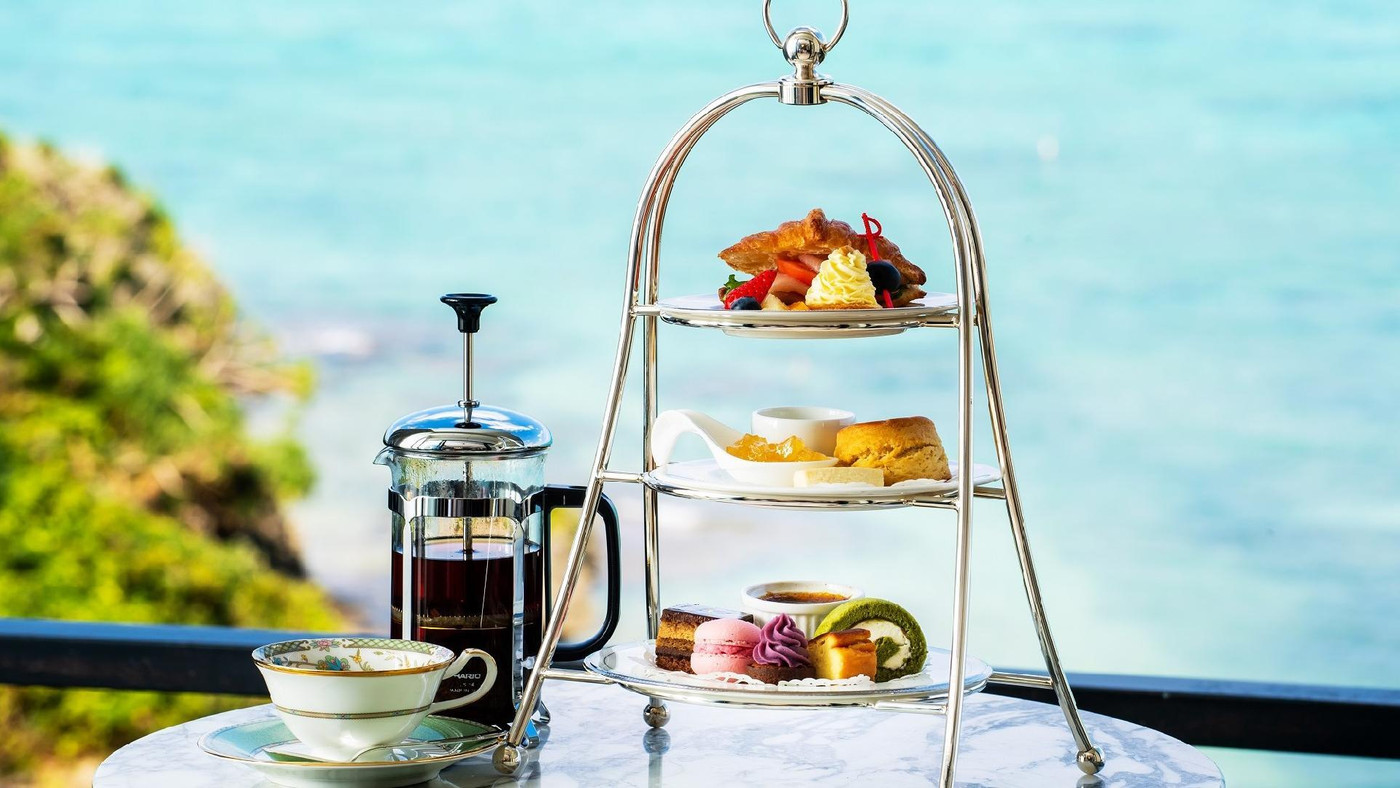 アフタヌーンティーやリラクゼーションで贅沢ステイ♡3360277