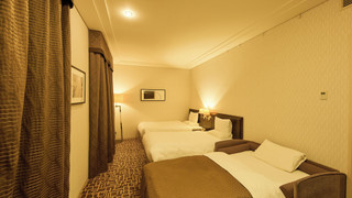 [喫煙]スーペリア ツインルーム