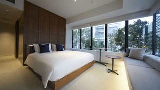 コーナーダブルルーム 禁煙