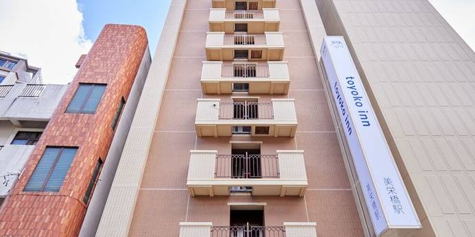 東横イン那覇国際通り美栄橋駅（沖縄県 ビジネスホテル） / 1