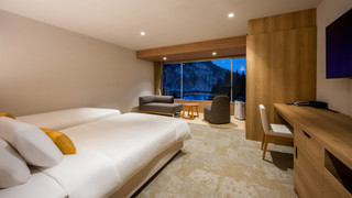 渓流ナチュラルツインタイプ【禁煙ルーム】 [ツインルーム] [禁煙]