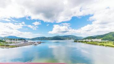 部屋からの景観 / 22