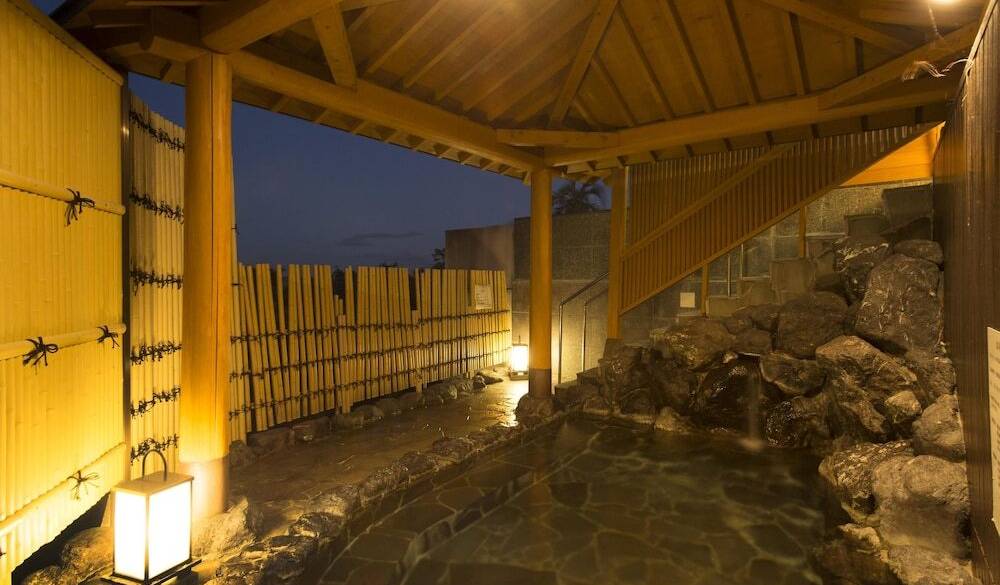 大浴場 露天風呂 / 1