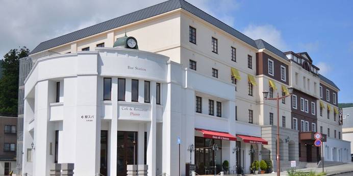 日光ステーションホテルクラシック（栃木県 シティホテル） / 1