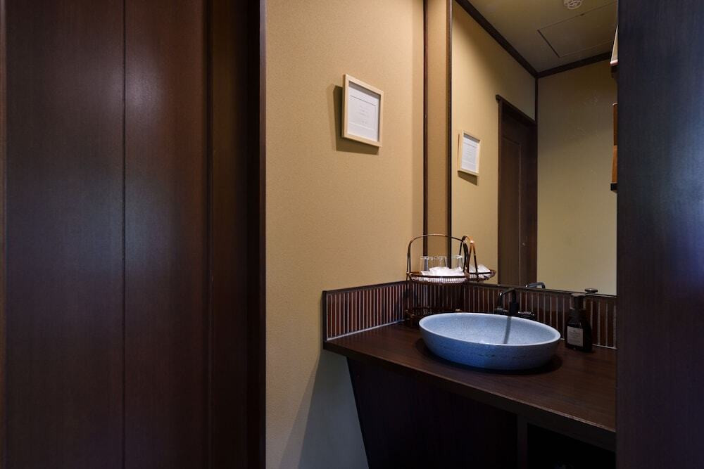 バスルームのシンク