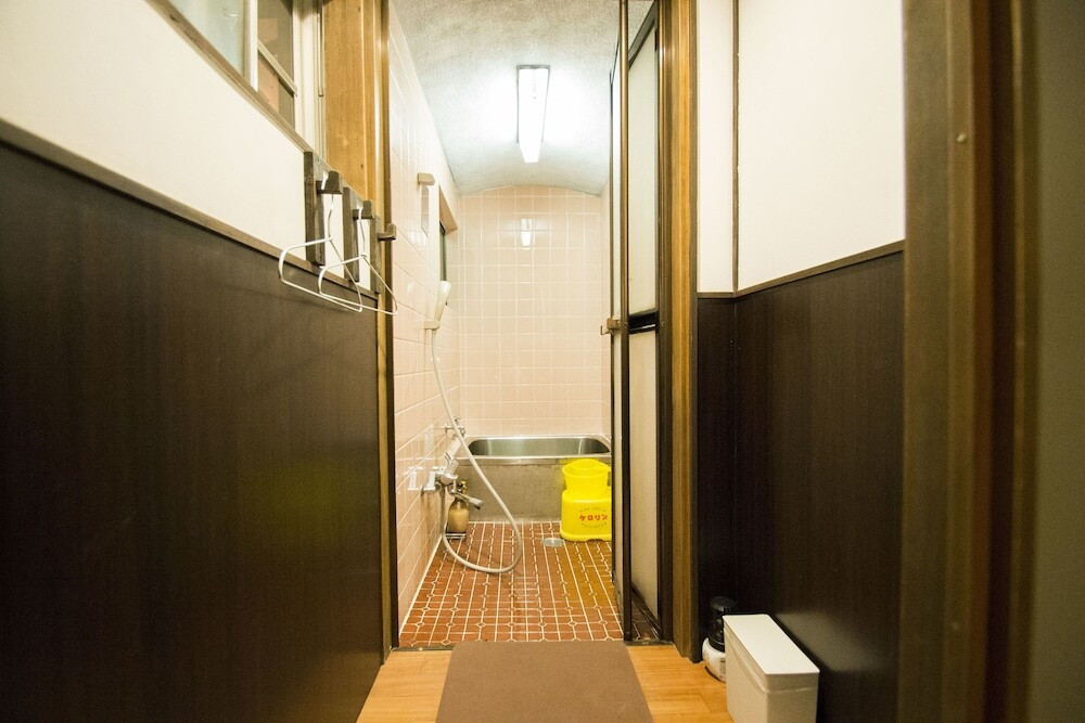 バスルームの設備