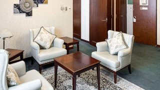 ロイヤル ツインルーム 1 ベッドルーム 禁煙