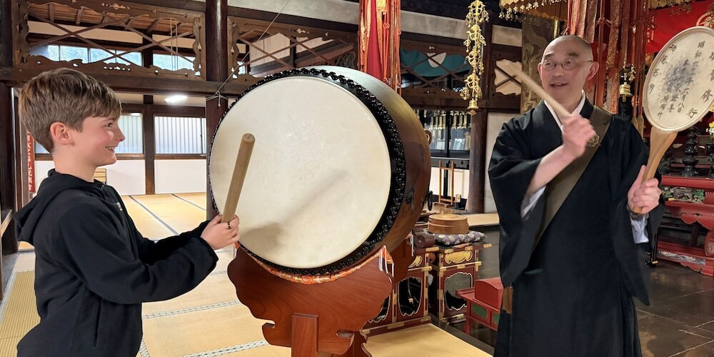 子供向けアクティビティ