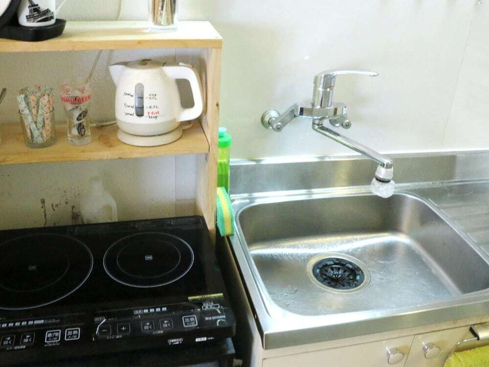 専用キッチン
