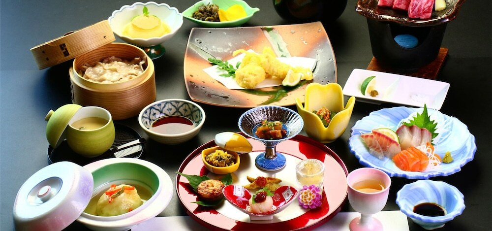 豊後の旬をたっぷりと盛り込んだ郷土会席を召し上がれ♪3934593