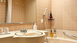 モデレート ツインルーム 禁煙