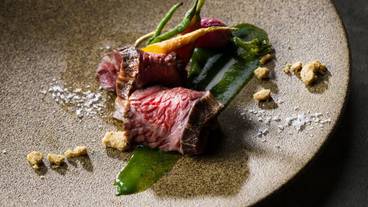 夕食　一例④ / 4