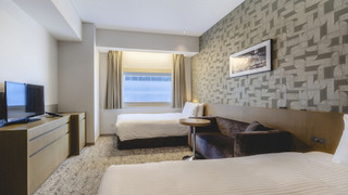 ツインルーム 禁煙