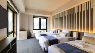 エッセンシャル トリプルルーム 電子たばこのみ喫煙可