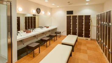 施設内の設備 / 1