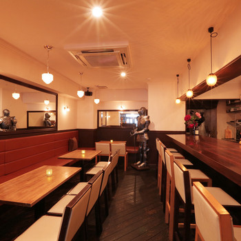 「Le bar a vin ちはや」 内観 60541016 