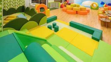 子供用の遊び場 - 屋内 / 7