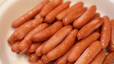 朝食ビュッフェ / 3