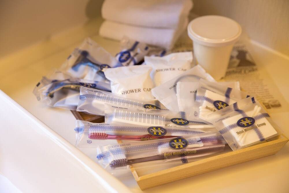 バスルームの設備