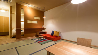 半露天風呂付き和洋室〜水仙〜