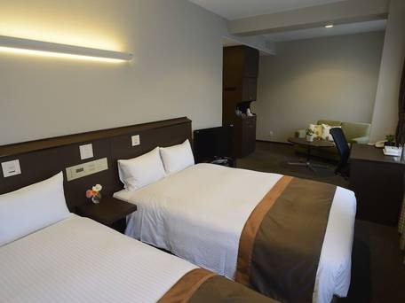 御堂筋ホテル（天然温泉ぼてぢゅう難波温泉 美人の湯） / 5