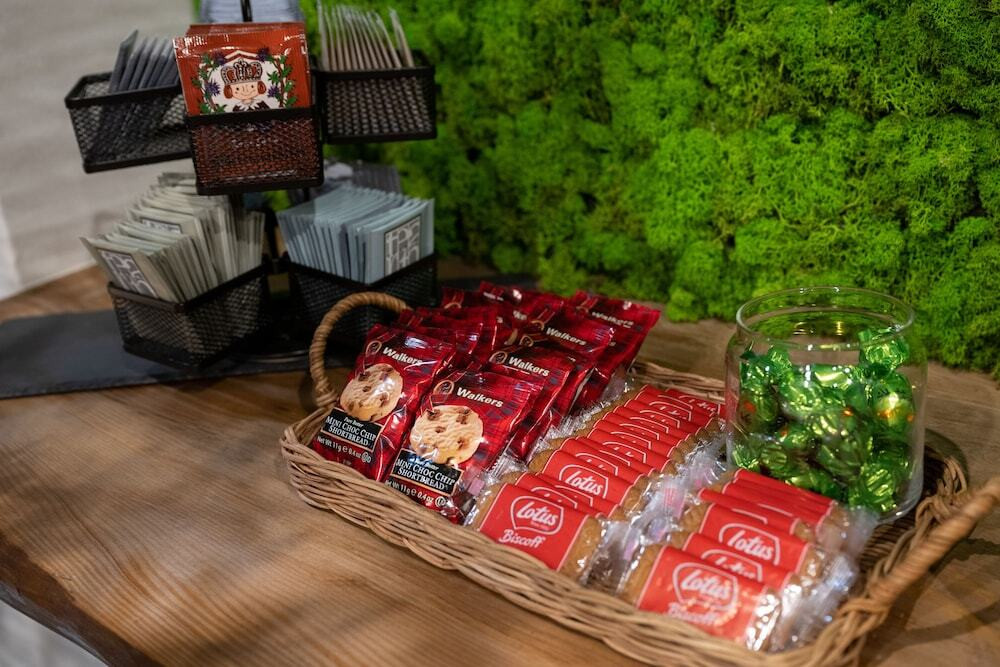 ロビーラウンジ