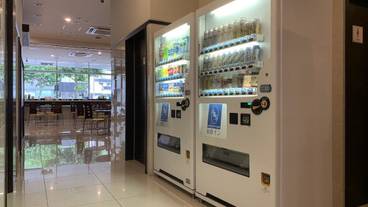自動販売機 / 8
