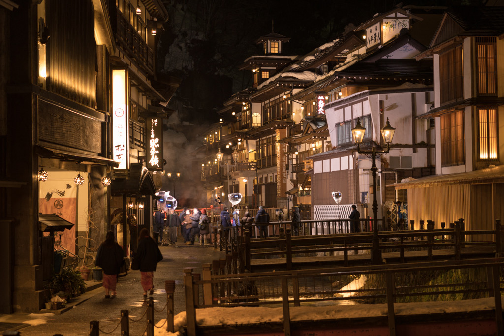 温泉街は目の前。ふらっと気ままにおさんぽへ1971260