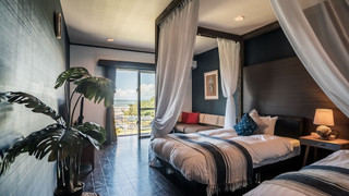 オーシャンビューラグジュアリースイート 禁煙