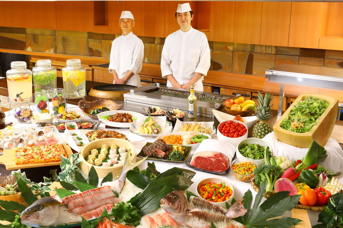 伊東温泉　ウェルネスの森　伊東（イトウオンセン　ウェルネスノモリ　イトウ） / 1