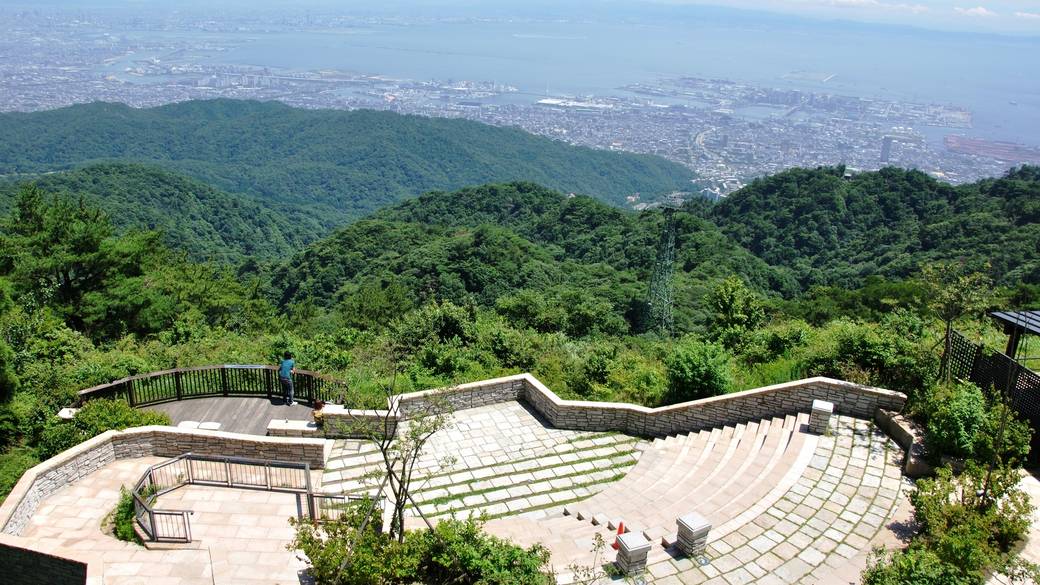 六甲ガーデンテラス / 1