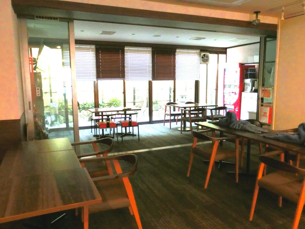 ２階　フリースペース