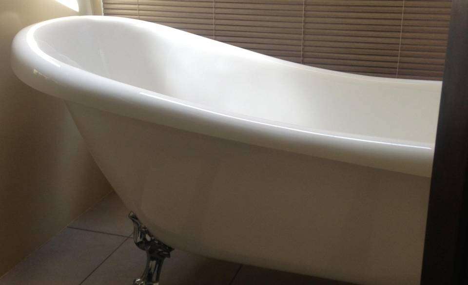 猫足のバスタブ / 1