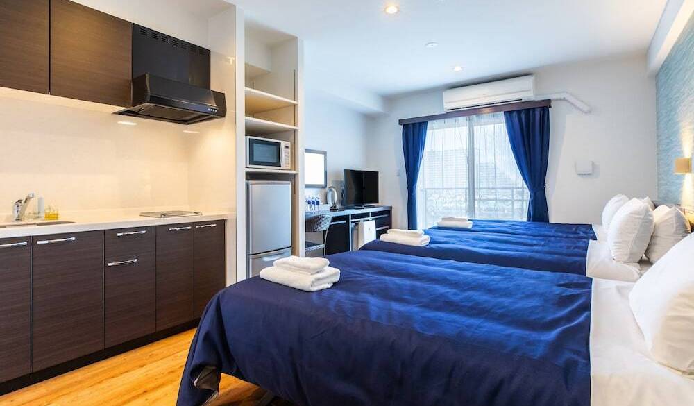 スーペリア ツインのキッチン / 2