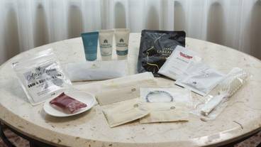 客室の設備とサービス / 40