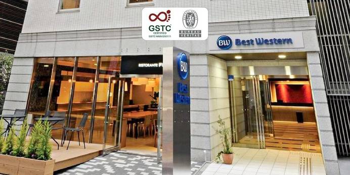 ベストウェスタン ホテルフィーノ大阪心斎橋(大阪府 ビジネスホテル) / 1