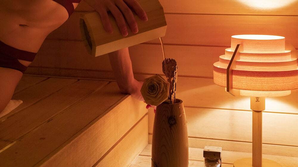 1日4組限定の貸切サウナとアート空間で、安らぎとひらめきを4756260