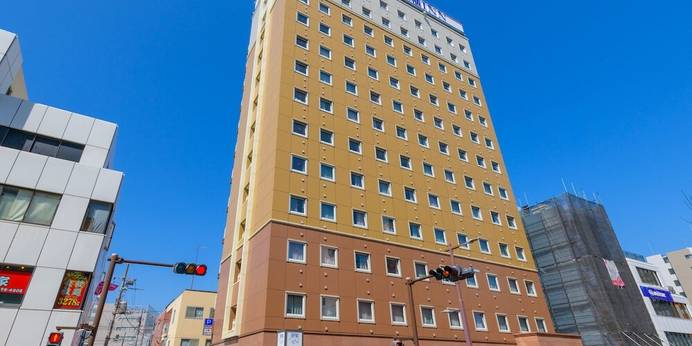 東横イン本厚木駅南口（神奈川県 ビジネスホテル） / 1
