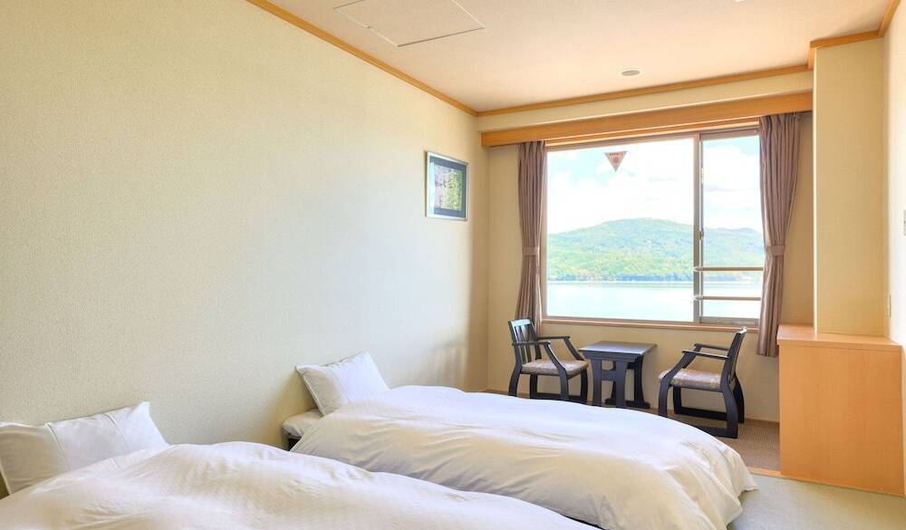 山中湖ビュー和室 / 5