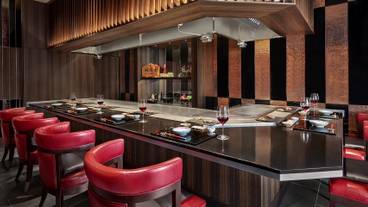 鉄板焼 富貴亭 / 5