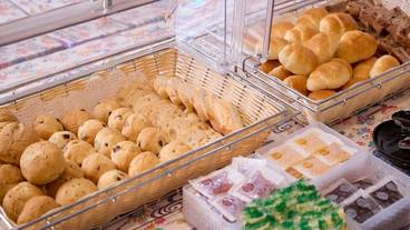 朝食ビュッフェ / 32