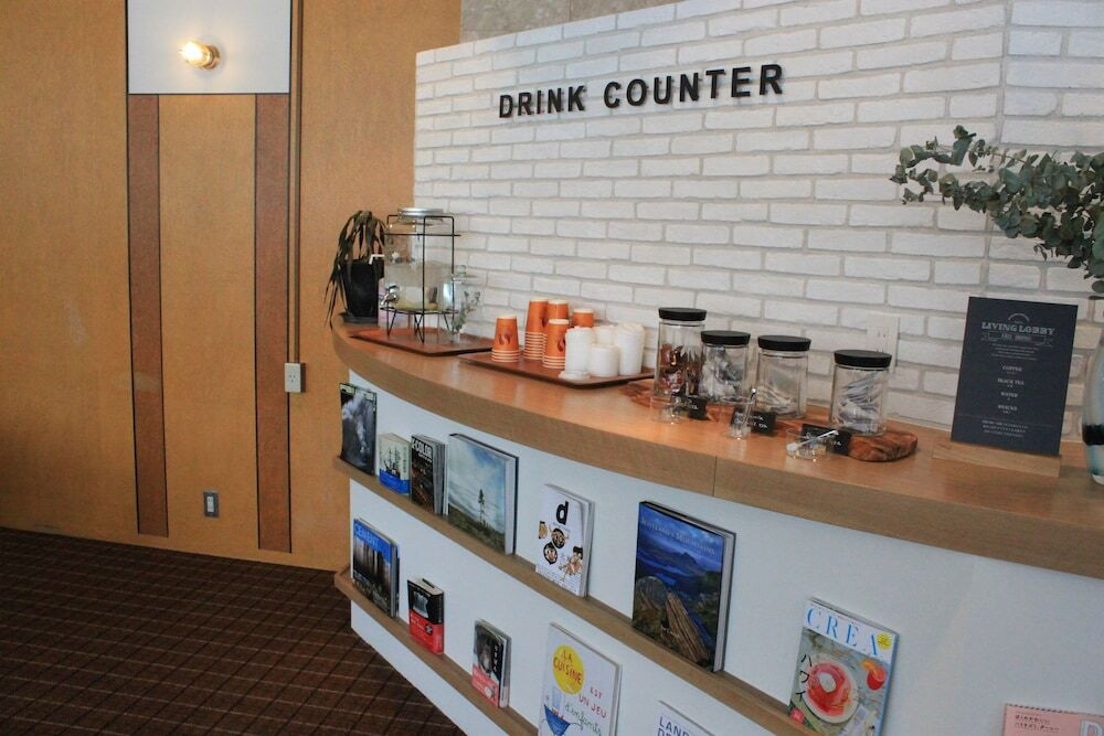 ロビーラウンジ