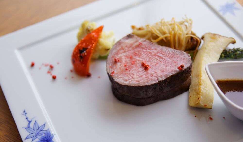 ディナーメイン例 / 3